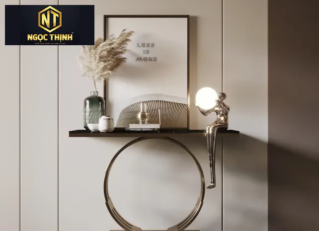 TỦ ĐỰNG GỖ NGỌC THỊNH CHÂN CAO
